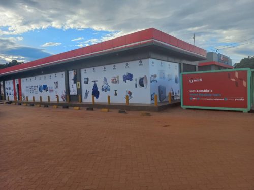 Konic Solutions Limited Location